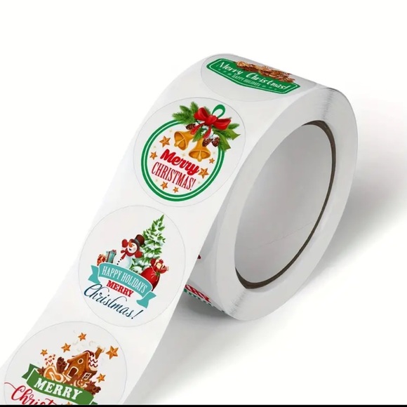 20 10x13 Poly Mailers & 500 Stickers - Picture 7 of 12